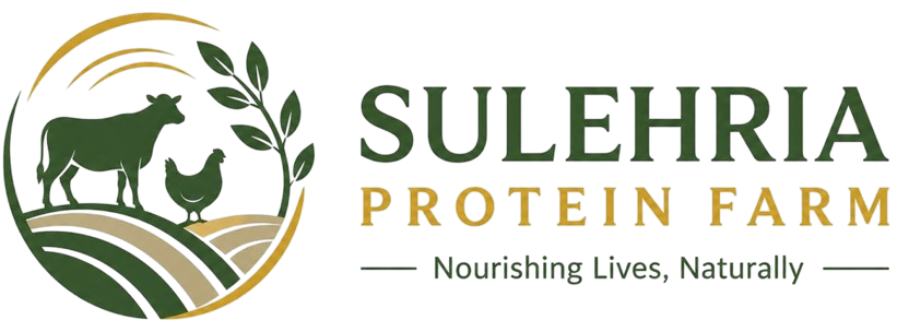 Sulehria Protein Farm Logo